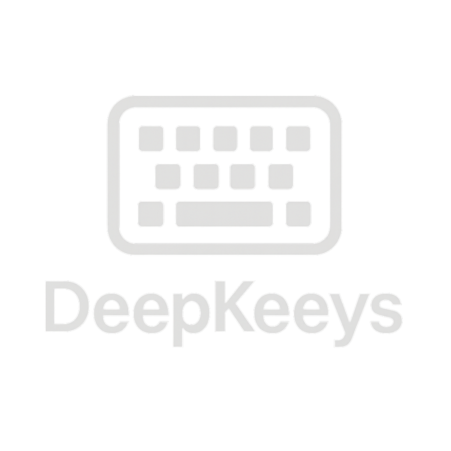 DeepKeeys