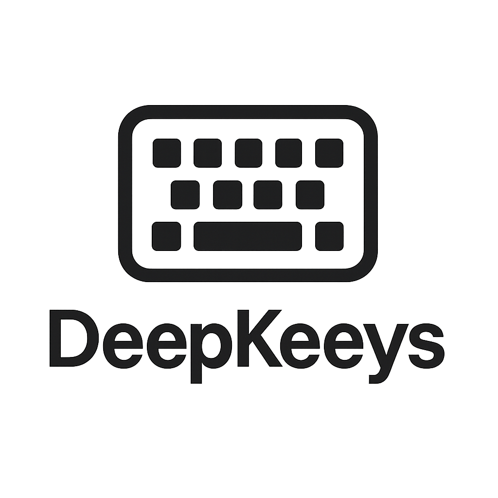 DeepKeeys